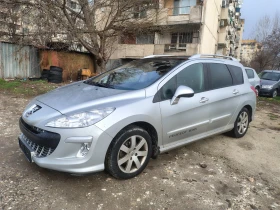 Peugeot 308 1.6 hdi панорама 