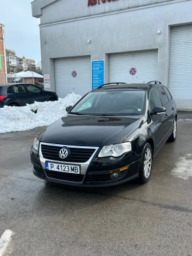 VW Passat