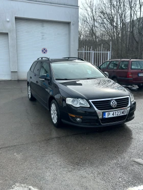 VW Passat, снимка 2 - Автомобили и джипове - 53637173