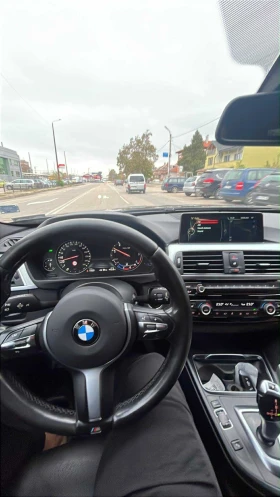 BMW 320 xDrive/ FACELIFT / дигитално табло / кейлес  - 13500 € / 26403.70 лв. - 67292737 11