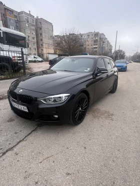 BMW 320 xDrive/ FACELIFT / дигитално табло / кейлес  - 13500 € / 26403.70 лв. - 67292737 2