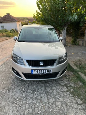 Seat Alhambra - 6500 € / 12712.90 лв. - 88276177 4