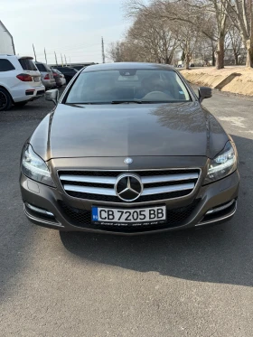 Mercedes-Benz CLS 350 