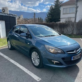 Opel Astra 1.4 TURBO COSMO FACE LIFT 140ps