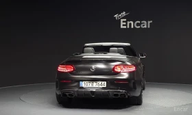 Mercedes-Benz C 63 AMG * CABRIOLET* КОЖА* ПОДГРЕВ* КАРБОН* HEAD-UP* FULL* - 30450 € / 59555.02 лв. - 17158716 4