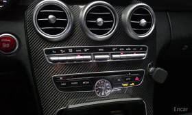 Mercedes-Benz C 63 AMG * CABRIOLET* КОЖА* ПОДГРЕВ* КАРБОН* HEAD-UP* FULL* - 30450 € / 59555.02 лв. - 17158716 13