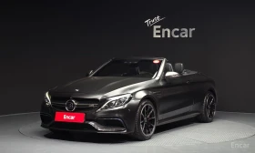 Mercedes-Benz C 63 AMG * CABRIOLET* КОЖА* ПОДГРЕВ* КАРБОН* HEAD-UP* FULL*