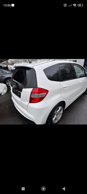 Honda Jazz 1.4 Швейцария! - 6350 € / 12419.52 лв. - 35631453 13