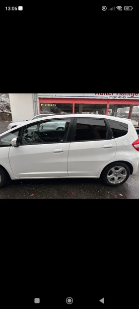 Honda Jazz 1.4 Швейцария! - 6350 € / 12419.52 лв. - 35631453 10