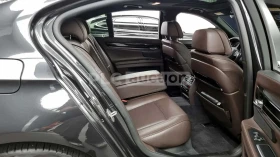 BMW 740 * Хед-ъп * 360 Камери * Обдухване *  | Auto.bg — изображение 11