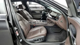 BMW 740 * Хед-ъп * 360 Камери * Обдухване *  | Auto.bg — изображение 10
