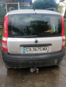 ������ Fiat Panda
