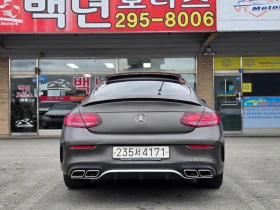 Mercedes-Benz C 200 COUPE * BURMESTER* 360* AMBIENT* ������� | Mobile.bg � ����� ������ 4