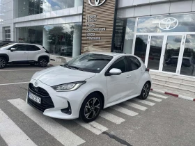 Toyota Yaris 1.5 CHIC EXTRA HEV - 23700 € / 46353.17 лв. - 27737463 2