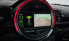 Mini Clubman High* ПОДГРЕВ* МЕМОРИ* CARPLAY* PANO* KAМЕРА | Auto.bg — изображение 11