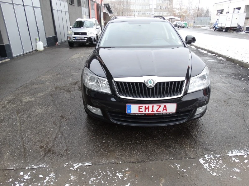 Skoda Octavia 1.6 TDI 4X4 PROMOCIQ, снимка 3 - Автомобили и джипове - 39414211