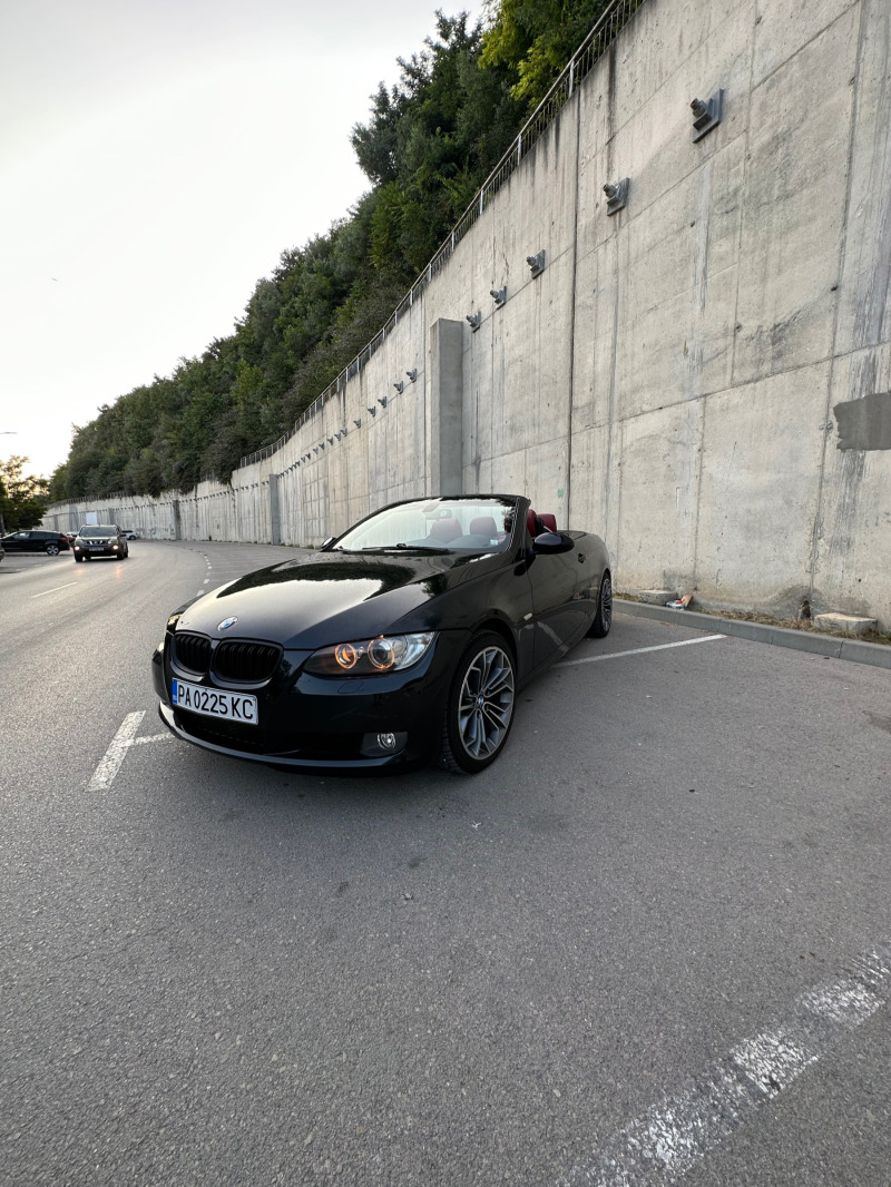 BMW 330 CABRIO, снимка 1 - Автомобили и джипове - 45714751