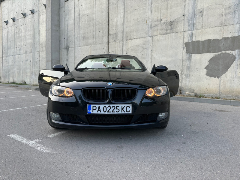 BMW 330 CABRIO, снимка 8 - Автомобили и джипове - 45714751