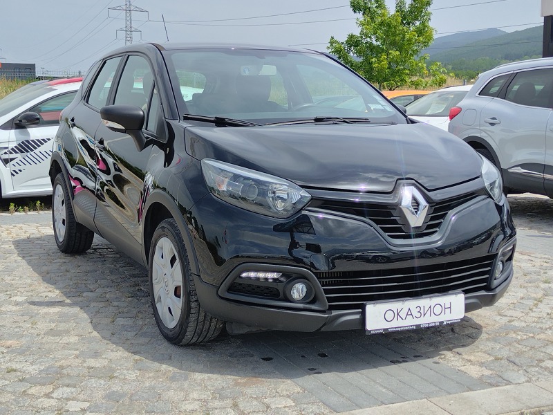 Renault Captur 1.5 dCi / 90 к.с., снимка 3 - Автомобили и джипове - 46200352