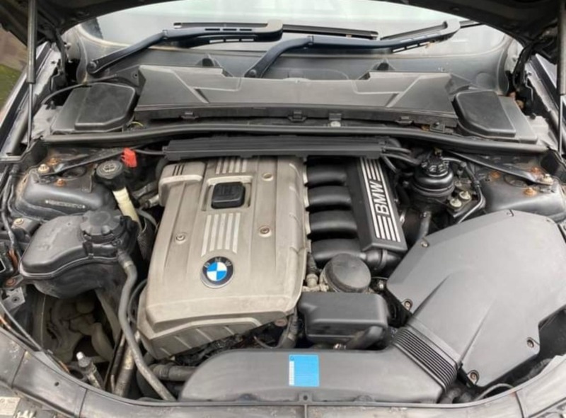 BMW 320 320D 177hp facelift, снимка 3 - Автомобили и джипове - 46305541