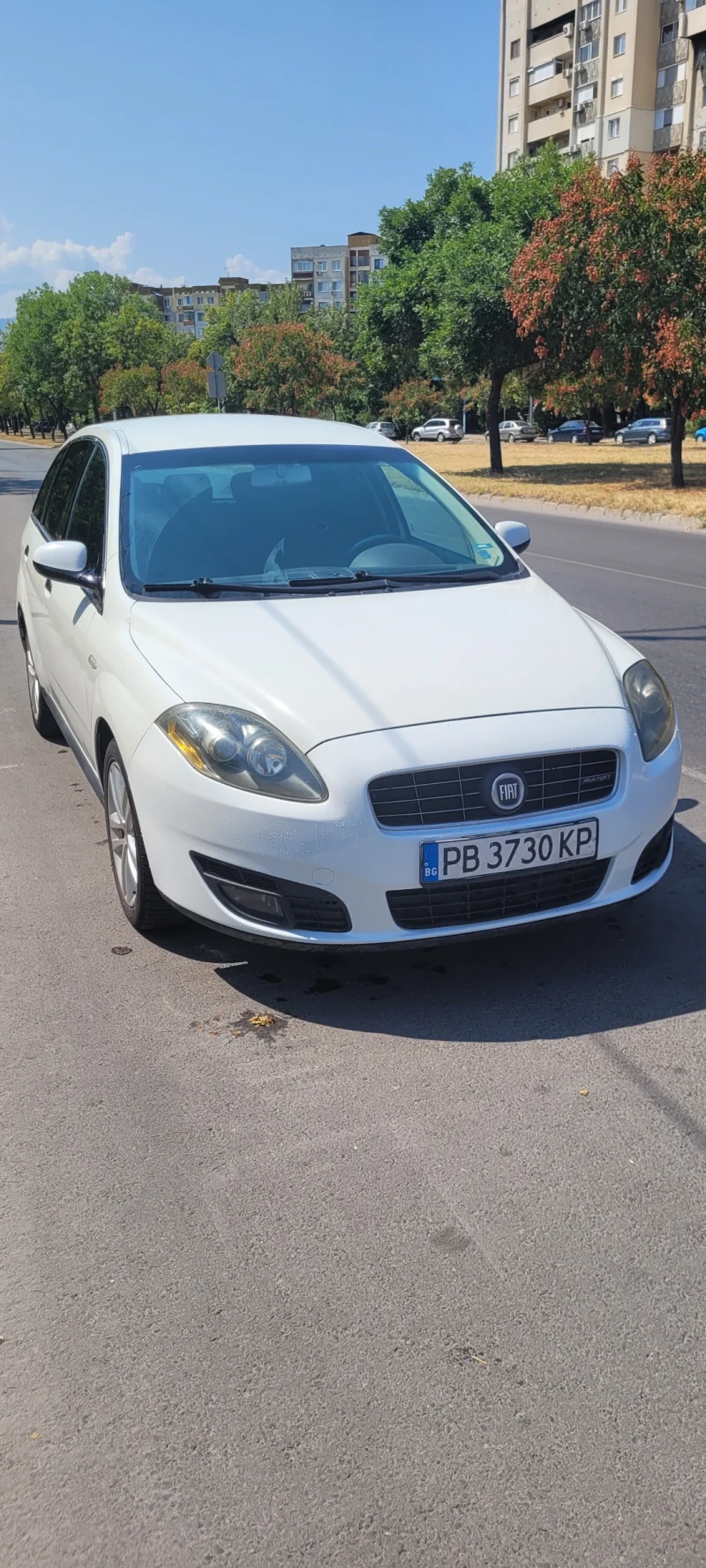 Fiat Croma Мултиджет, снимка 1 - Автомобили и джипове - 46936579