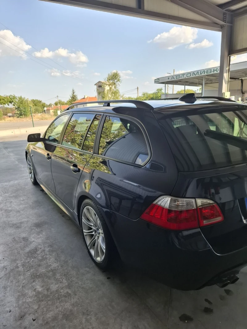 BMW 525  525D Full M-Pack, снимка 7 - Автомобили и джипове - 47083799