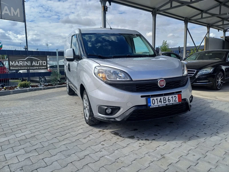 Fiat Doblo 1.3 euro6, снимка 1 - Автомобили и джипове - 47205007