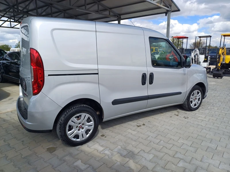 Fiat Doblo 1.3 euro6, снимка 5 - Автомобили и джипове - 47205007