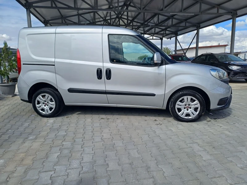 Fiat Doblo 1.3 euro6, снимка 4 - Автомобили и джипове - 47205007