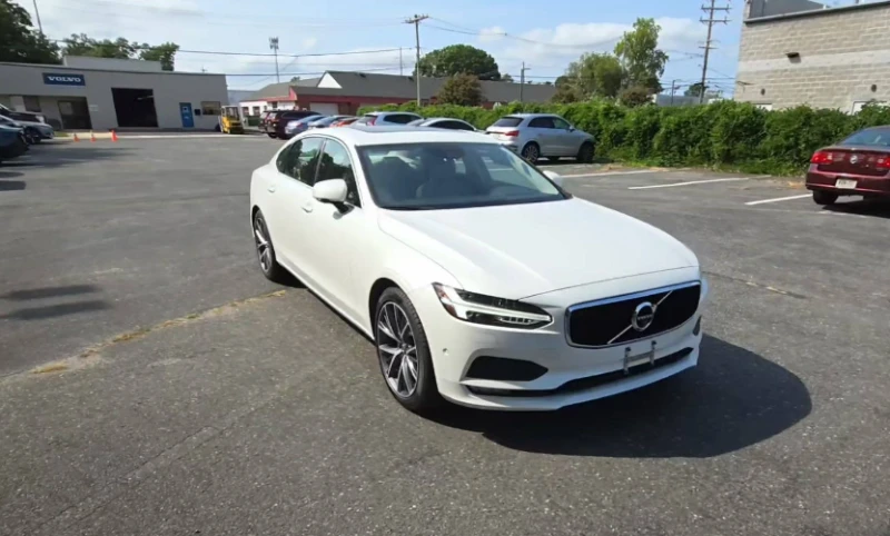 Volvo S90 T6 MOMENTUM, снимка 4 - Автомобили и джипове - 47303359