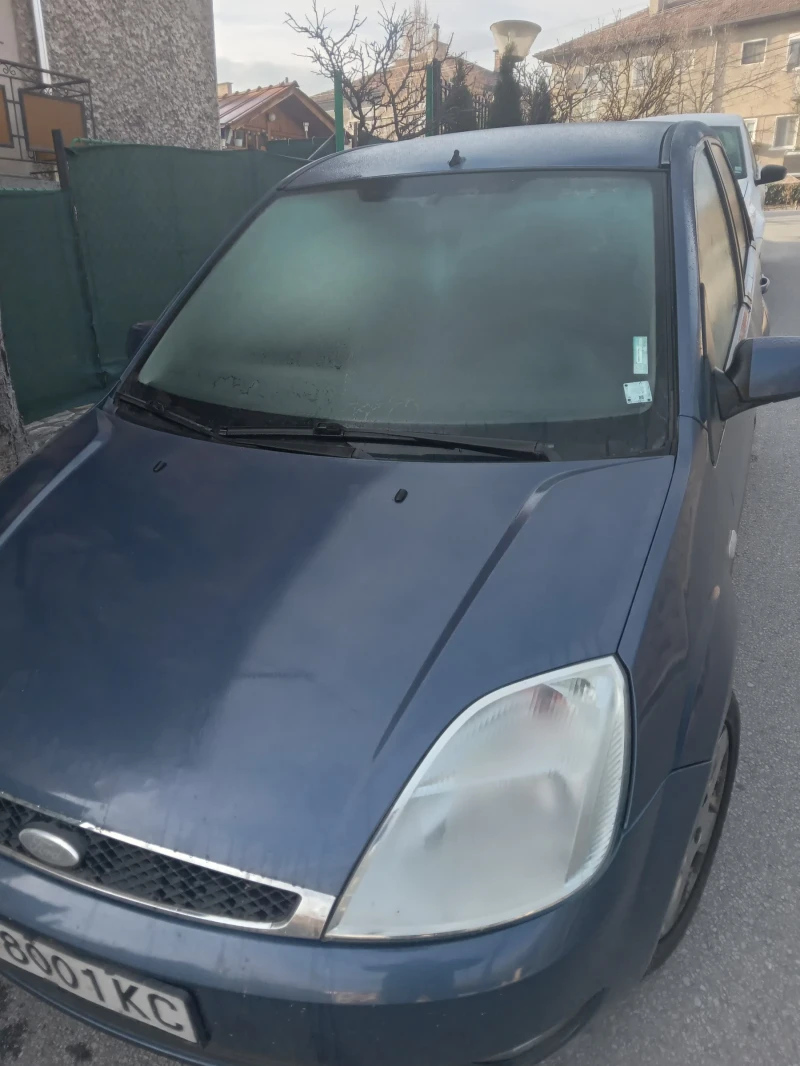 Ford Fiesta, снимка 1 - Автомобили и джипове - 47726627