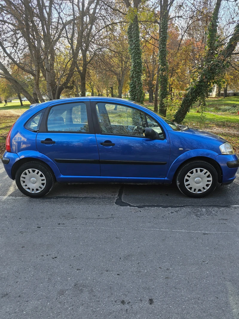 Citroen C3 Спешно!!!, снимка 3 - Автомобили и джипове - 47801335