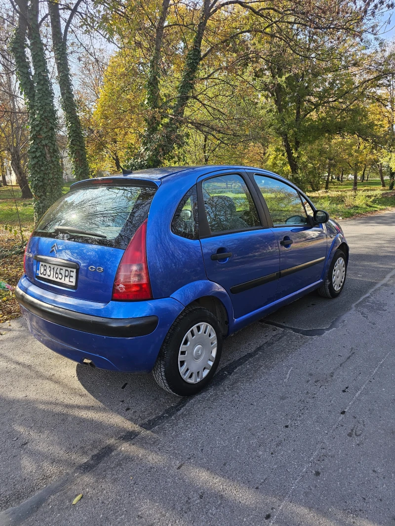 Citroen C3 Спешно!!!, снимка 4 - Автомобили и джипове - 47801335