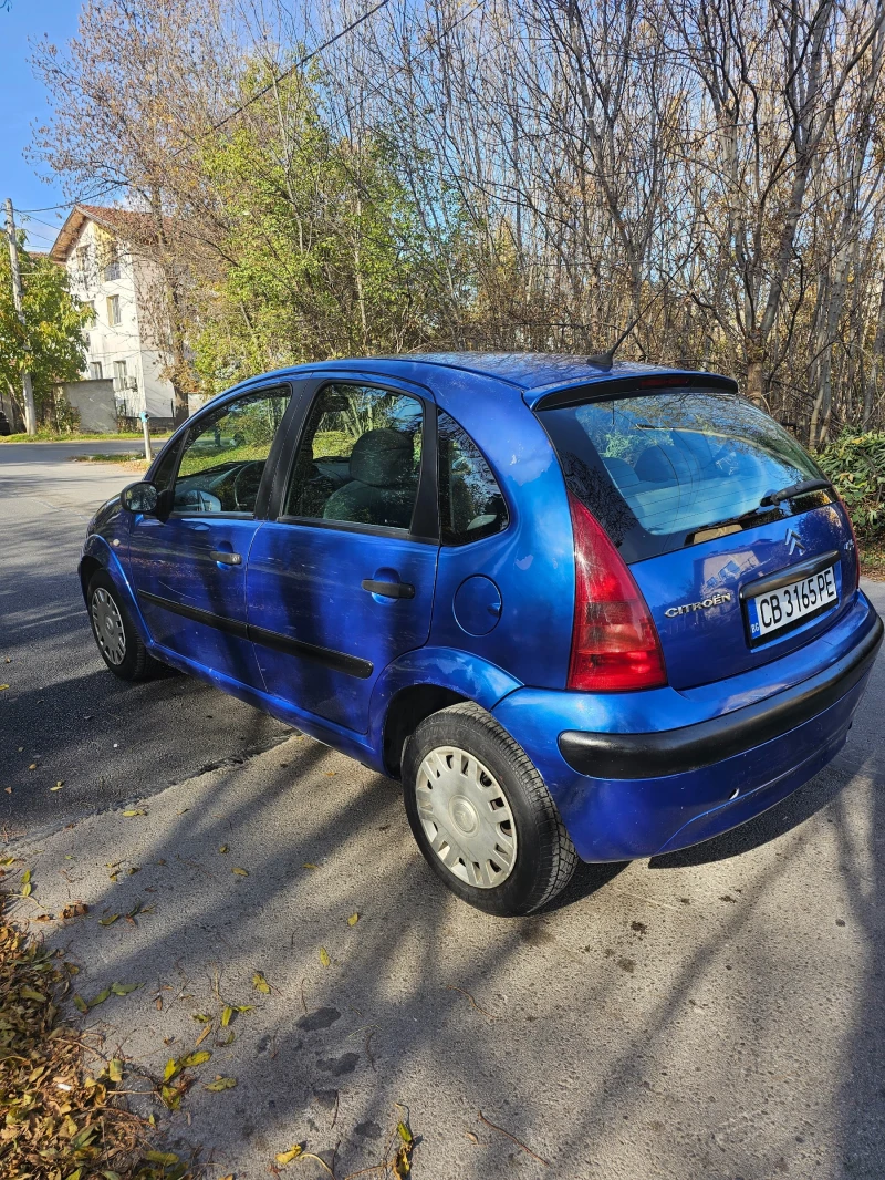 Citroen C3 Спешно!!!, снимка 6 - Автомобили и джипове - 47801335