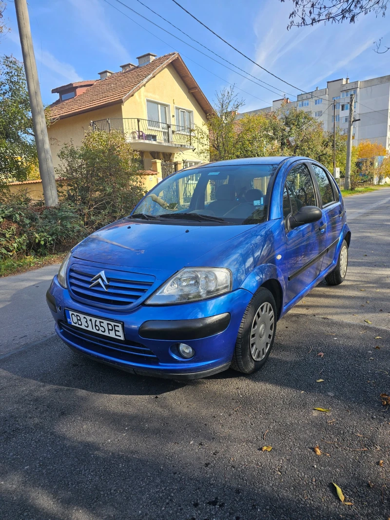 Citroen C3 Спешно!!!, снимка 8 - Автомобили и джипове - 47801335