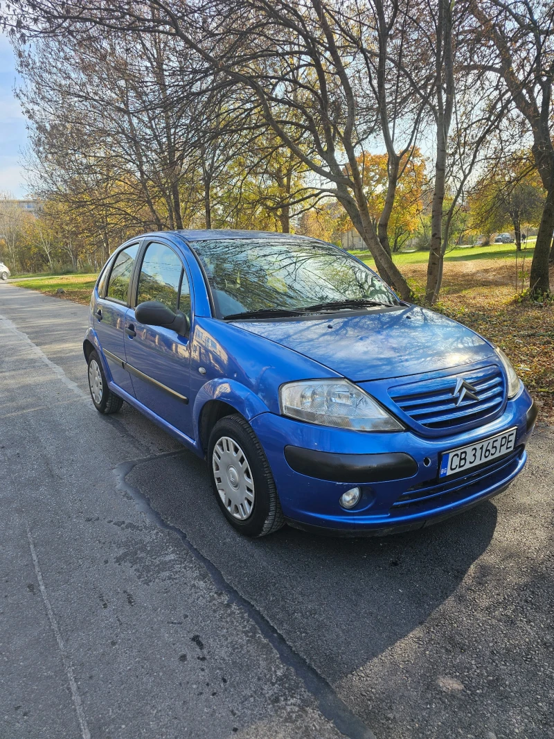 Citroen C3 Спешно!!!, снимка 2 - Автомобили и джипове - 47801335