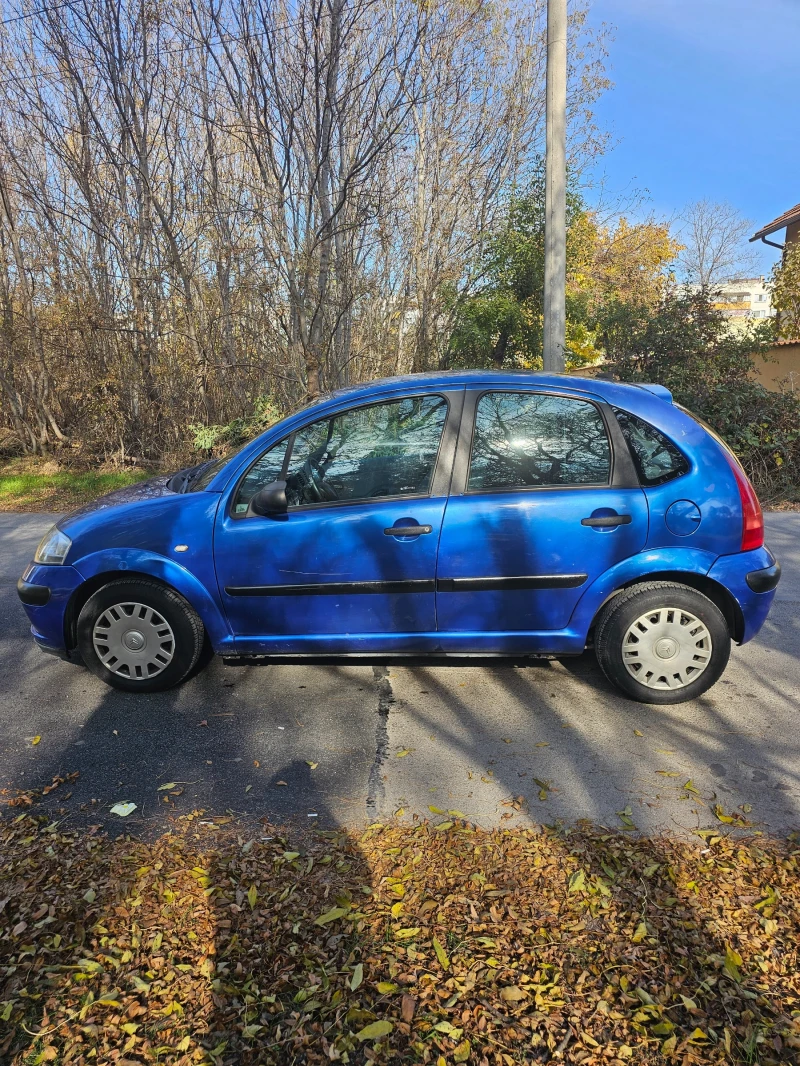 Citroen C3 Спешно!!!, снимка 7 - Автомобили и джипове - 47801335