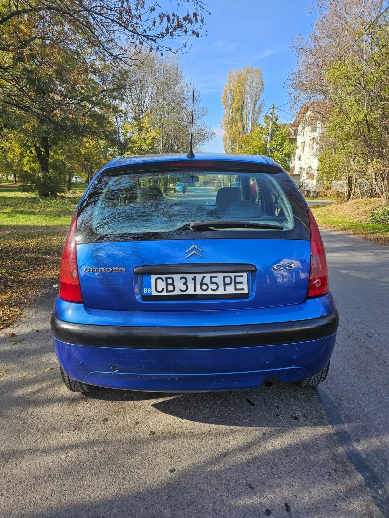 Citroen C3 Спешно!!!, снимка 5 - Автомобили и джипове - 47801335