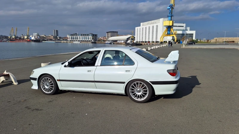 Peugeot 406 2.0 turbo , снимка 2 - Автомобили и джипове - 48038876