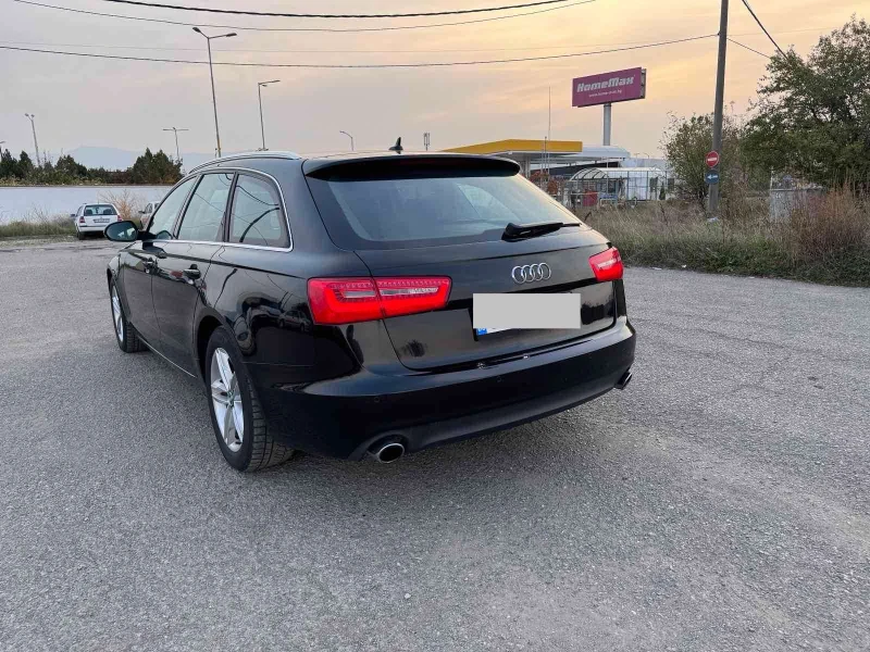 Audi A6  Quattro 2.8 FSI, снимка 1 - Автомобили и джипове - 48205525