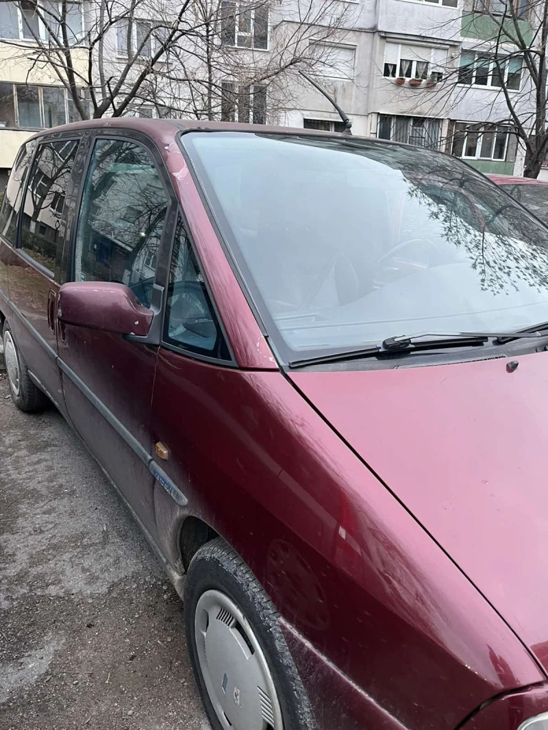 Fiat Ulysse 1.9, снимка 2 - Автомобили и джипове - 48227645