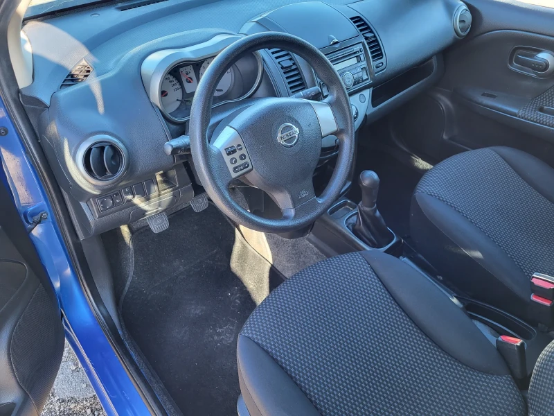 Nissan Note 1.4, снимка 7 - Автомобили и джипове - 48365658