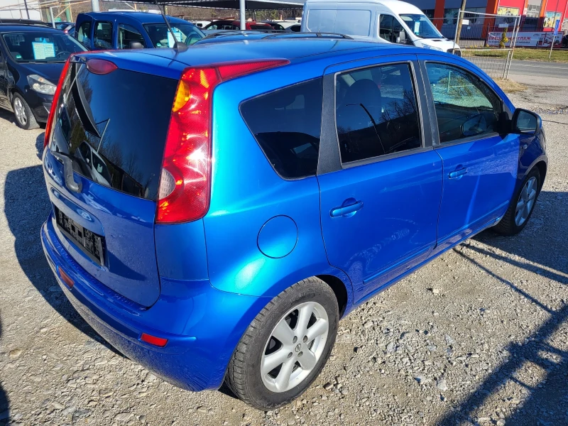 Nissan Note 1.4, снимка 6 - Автомобили и джипове - 48365658