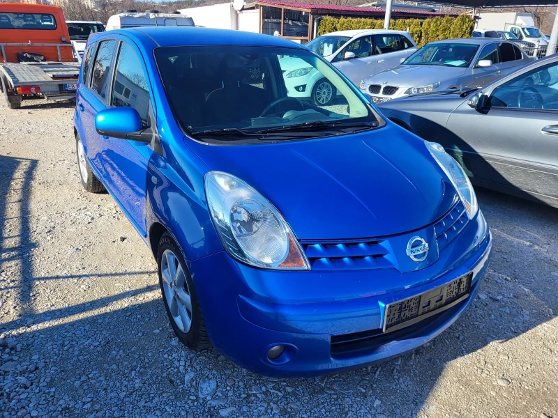 Nissan Note 1.4, снимка 1 - Автомобили и джипове - 48365658