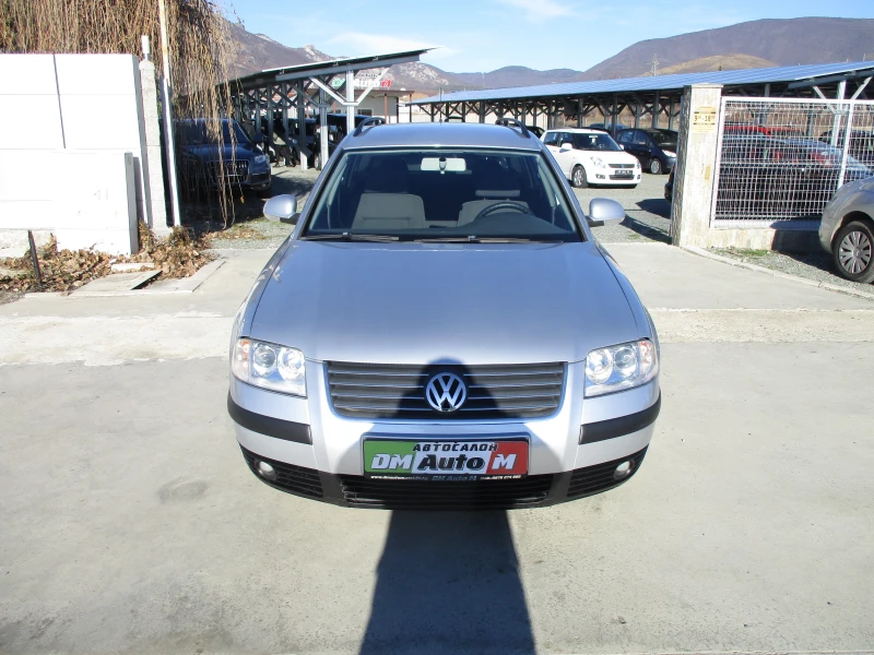 VW Passat 1.9 TDI/130PS/KATO НОВА, снимка 1 - Автомобили и джипове - 48366579