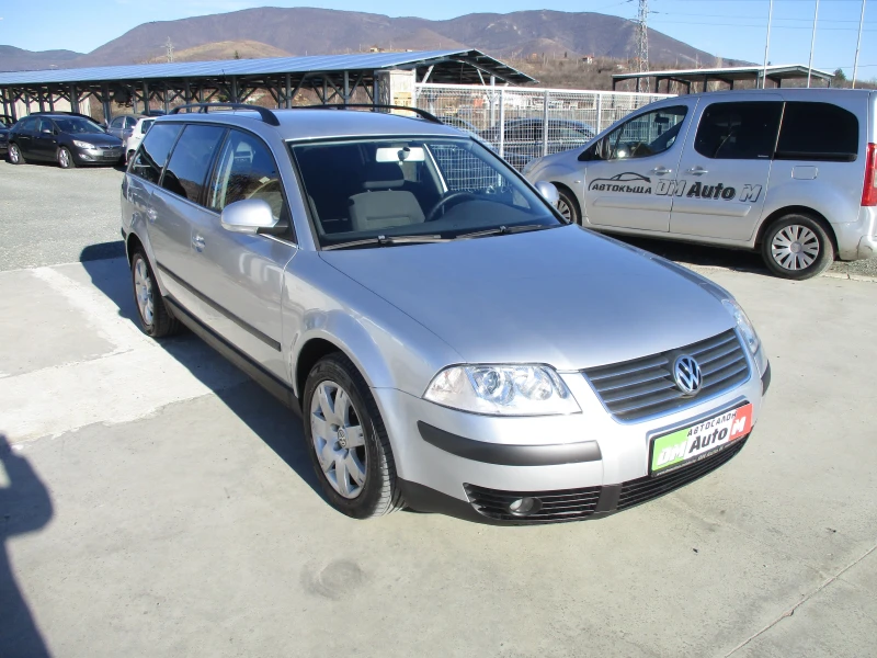 VW Passat 1.9 TDI/130PS/KATO НОВА, снимка 2 - Автомобили и джипове - 48366579