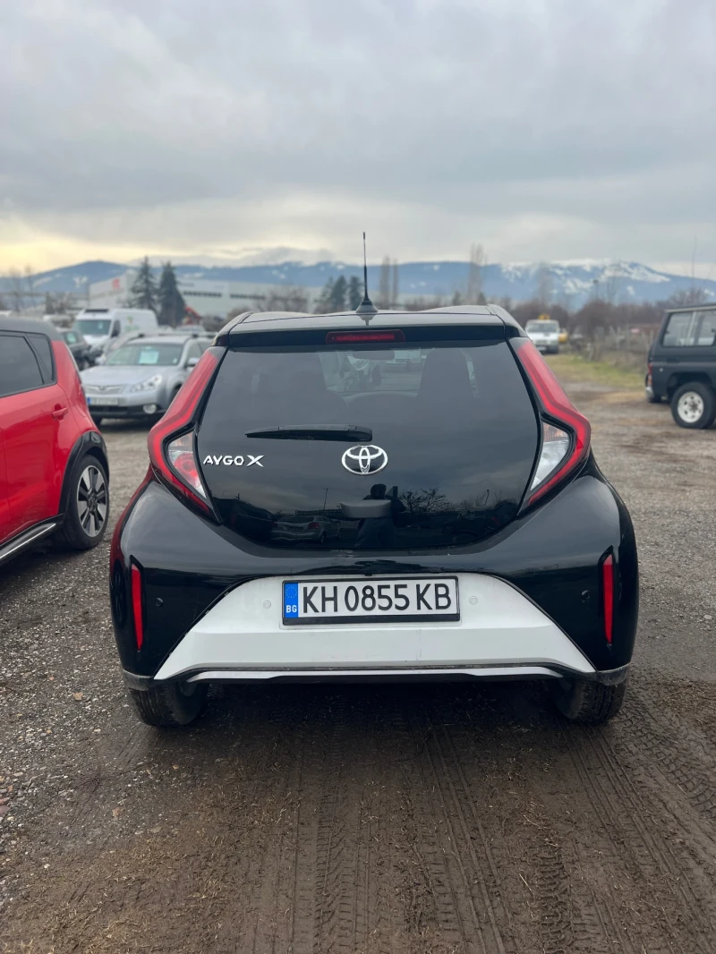 Toyota Aygo X 1.0, снимка 3 - Автомобили и джипове - 48414915