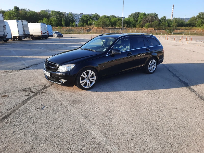 Mercedes-Benz C 220 CDI, снимка 3 - Автомобили и джипове - 48644841