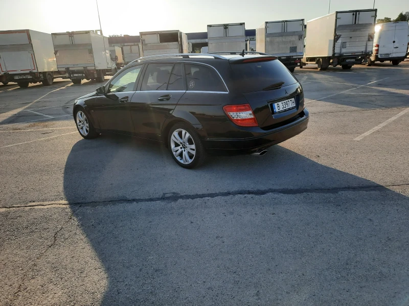 Mercedes-Benz C 220 CDI, снимка 5 - Автомобили и джипове - 48644841