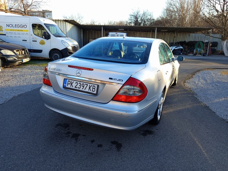 Mercedes-Benz E 320 face 7G, снимка 3 - Автомобили и джипове - 48867313